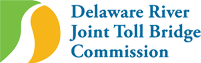 delaware river joint toll bridge commission logo