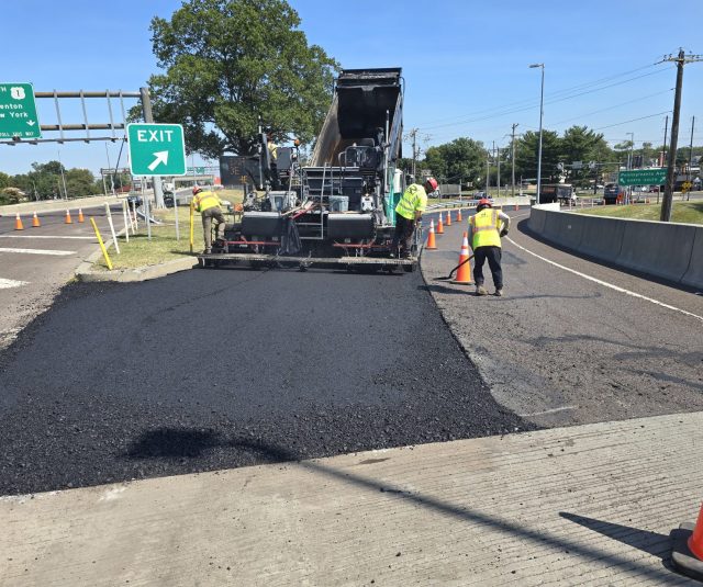 Trenton Morrisville Toll Bridge